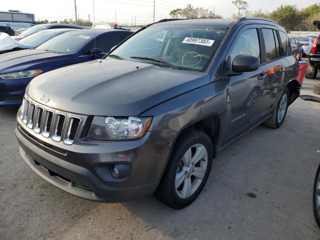 2017 Jeep Compass Sport