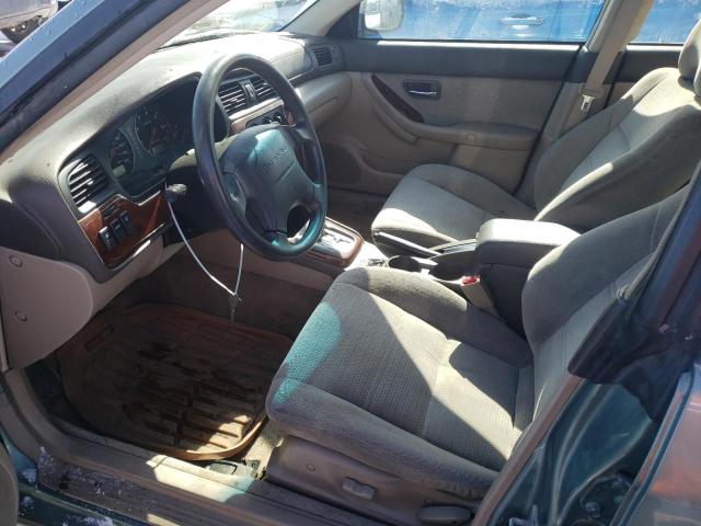 4S3BH675947645247 Subaru Legacy Outback Awp