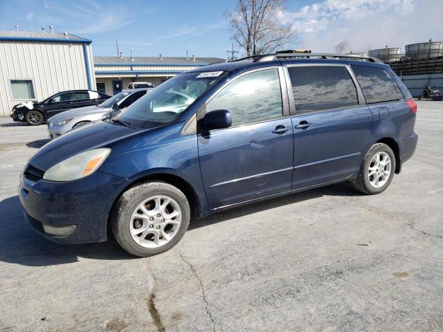 2004 Toyota Sienna XLE