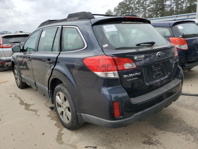 4S4BRCAC7C3200901 Subaru Outback 2.5i