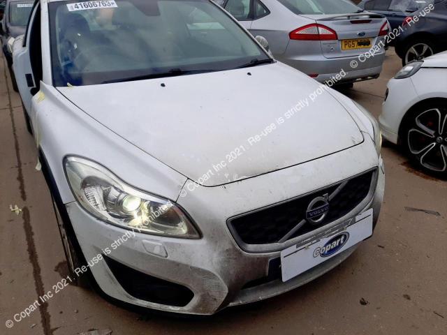 YV1MK76H2A2208073 Volvo C30 Se Lux