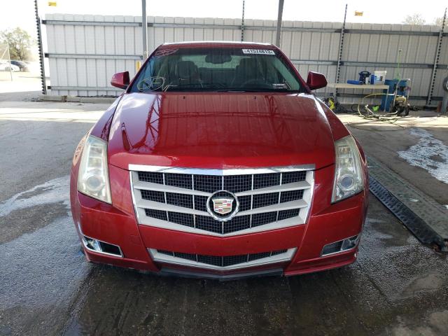 1G6D05EG1A0145525 Cadillac CTS