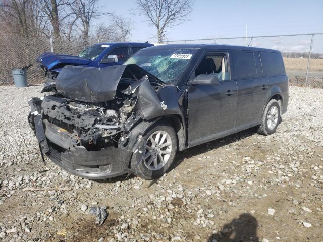 2018 FORD FLEX SE - 2FMGK5B84JBA09529