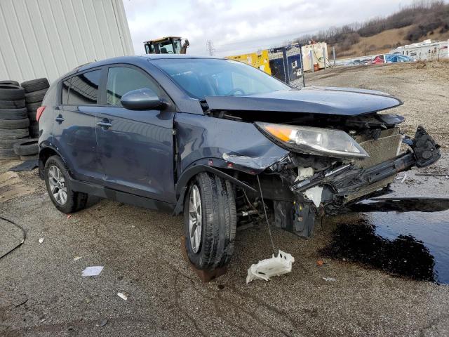 KNDPB3AC9E7579085 KIA Sportage Base