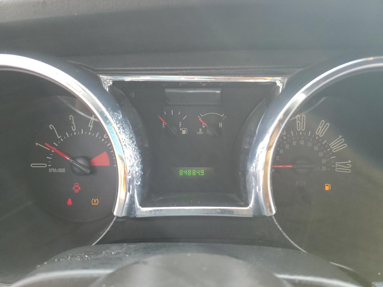 1ZVHT80NX85148429 2008 Ford Mustang