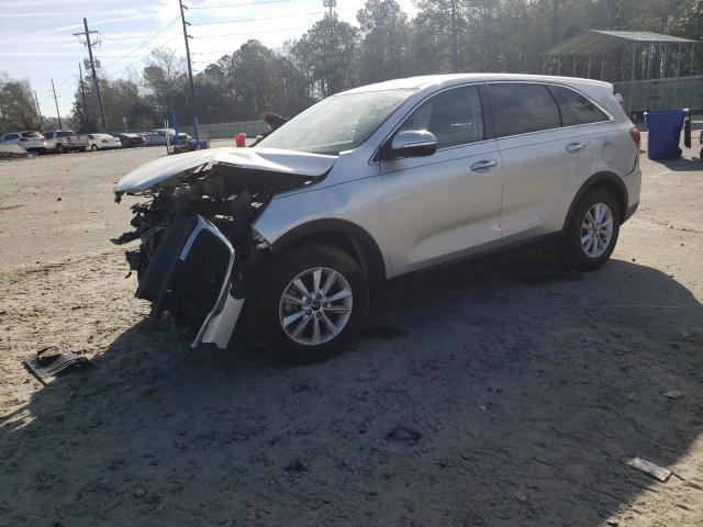 2019 KIA SORENTO L - 5XYPG4A34KG445655