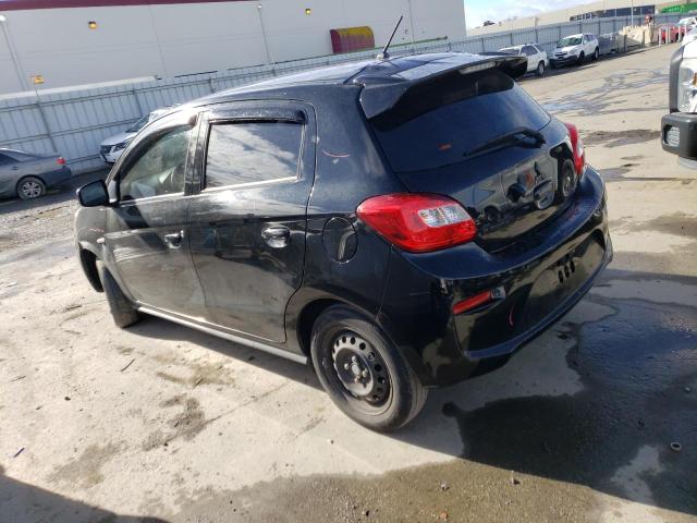 2020 MITSUBISHI MIRAGE ES ML32A3HJ1LH008749
