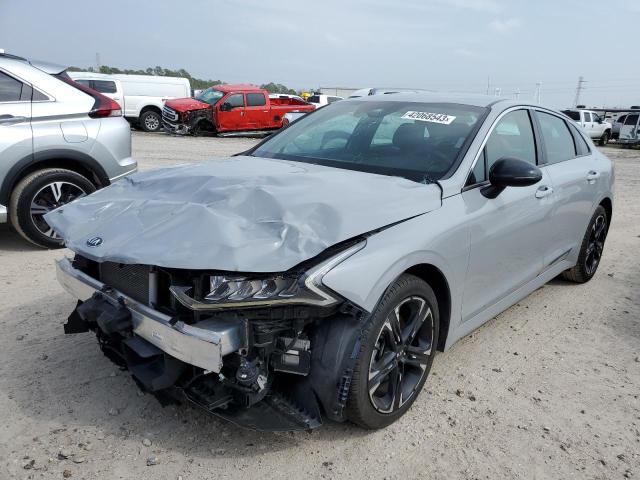 2021 KIA K5 GT LINE - 5XXG64J28MG013832