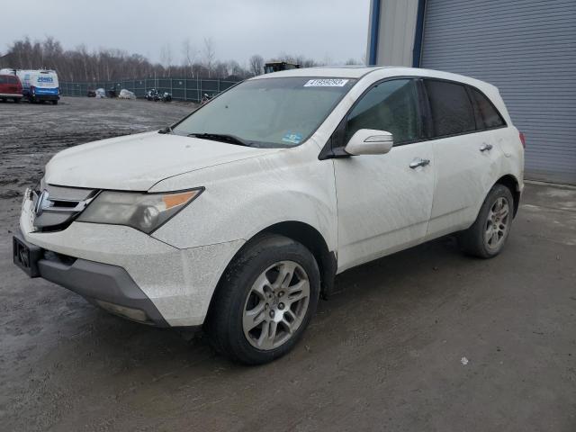 2008 Acura MDX 