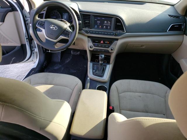 2018 HYUNDAI ELANTRA SE 5NPD84LF9JH252559