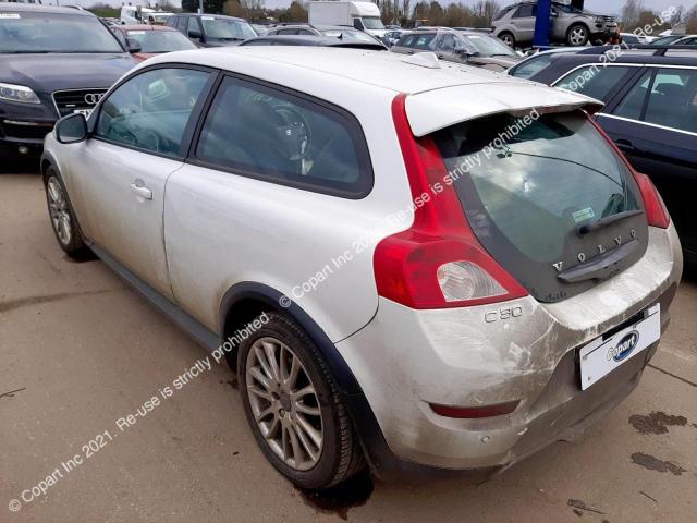 YV1MK76H2A2208073 Volvo C30 Se Lux
