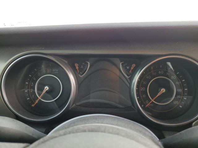 1C4HJXDG4LW167155 Jeep Wrangler Unlimited Sport