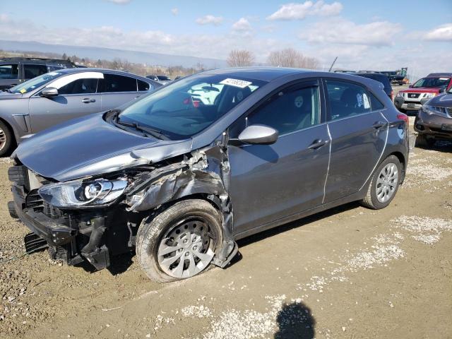 2016 Hyundai Elantra GT 