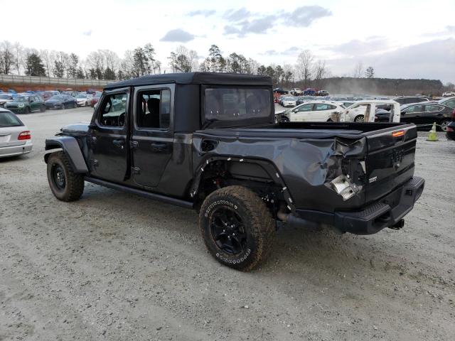 2021 JEEP GLADIATOR 1C6HJTAG6ML580251