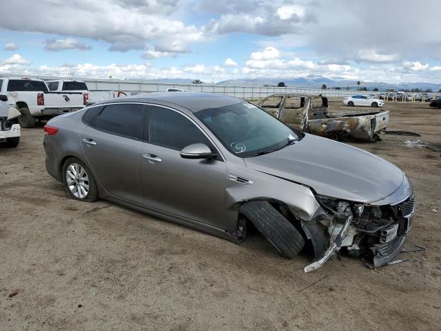 5XXGT4L36JG263192 KIA Optima Lx