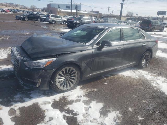 2019 GENESIS G90 ULTIMA KMTF54JH7KU064170
