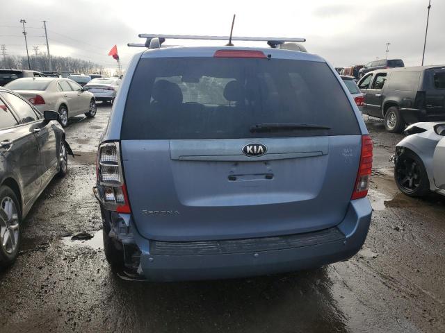 KNDMG4C75E6551851 KIA SEDONA LX