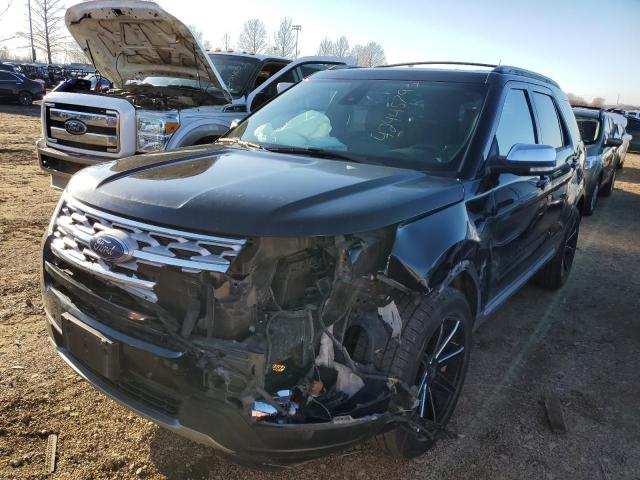 2019 FORD EXPLORER X - 1FM5K8D89KGA89314