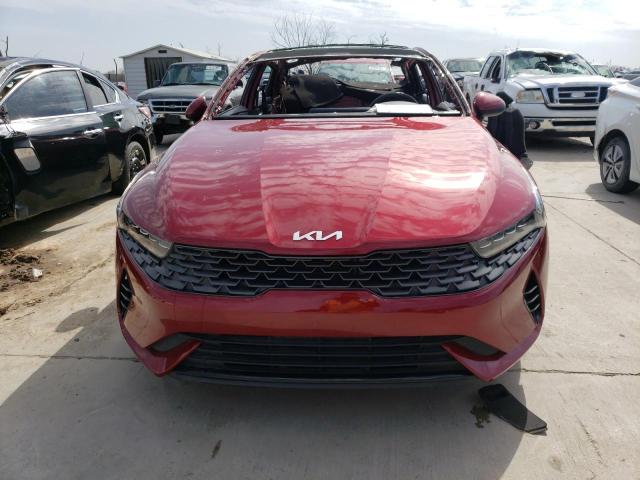 2022 KIA K5 LX - 5XXG24J25NG086816