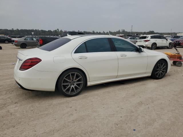 2019 MERCEDES-BENZ S 560 - WDDUG8DB7KA430313