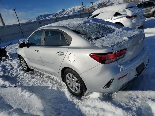 3KPA24AD1PE533726 KIA RIO LX