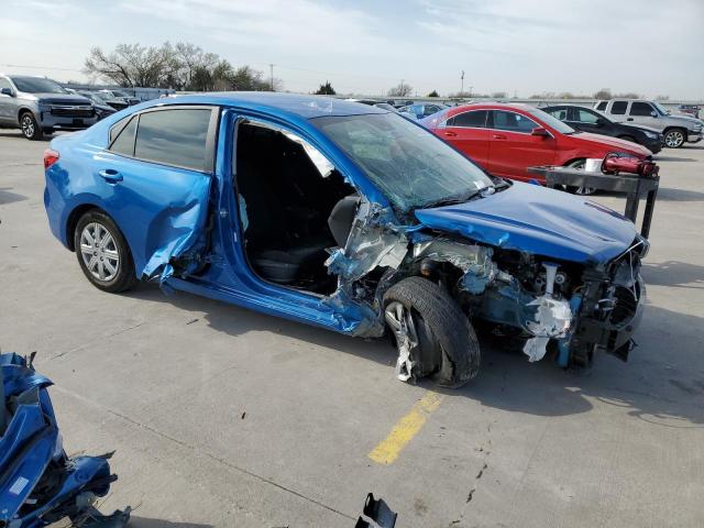 3KPA24AD6ME406837 KIA RIO LX