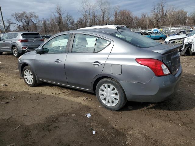 2016 NISSAN VERSA S 3N1CN7AP0GL876473
