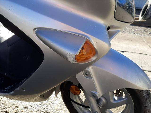 2001 HONDA NSS250 JH2MF06191K001810