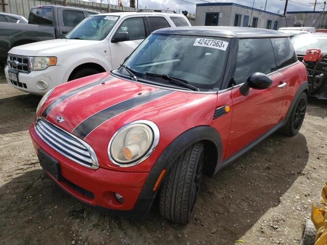 2010 MINI Cooper Coupe 