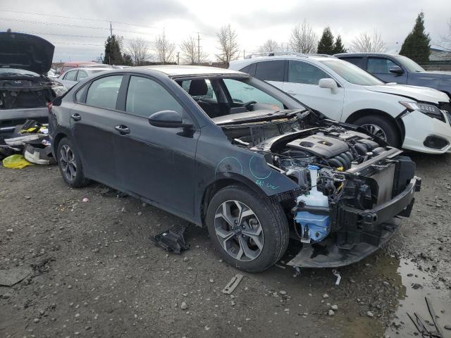 3KPF24ADXME342159 KIA FORTE FE