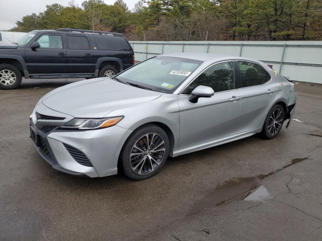 2018 TOYOTA CAMRY L - JTNB11HK4J3050395