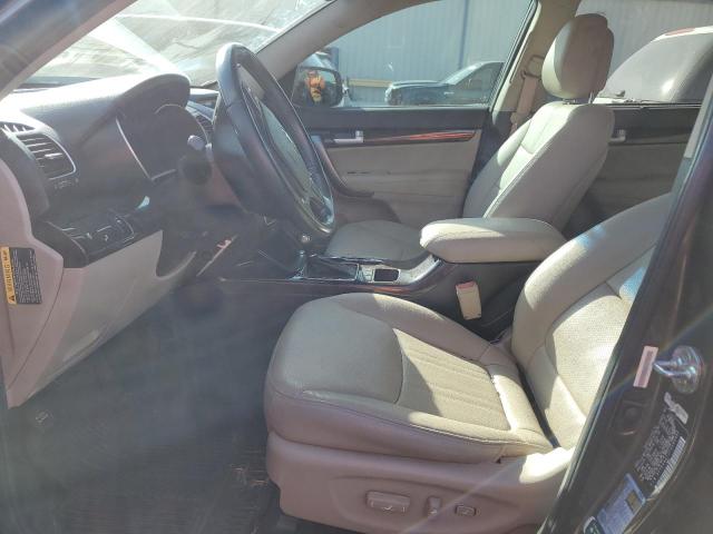 2015 KIA SORENTO EX - 5XYKU4A71FG586985