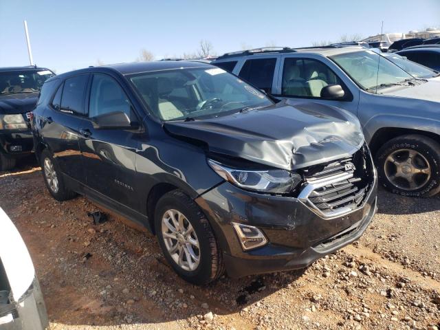 2019 CHEVROLET EQUINOX LS - 3GNAXHEV0KS665888