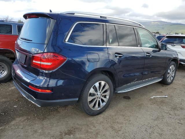 2017 MERCEDES-BENZ GLS 450 4M - 4JGDF6EE9HA787197