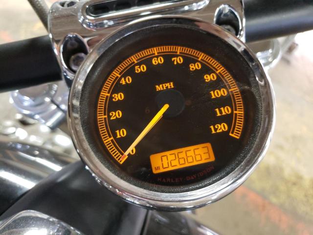 2015 HARLEY-DAVIDSON FXSB BREAK - 1HD1BFV1XFB033201