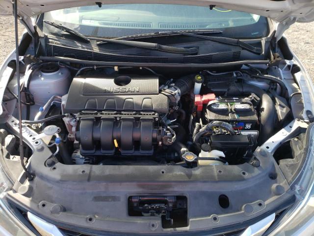 2016 NISSAN SENTRA S 3N1AB7AP5GL660554