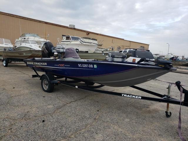 Tracker salvage cars for sale: 2014 Tracker Boat