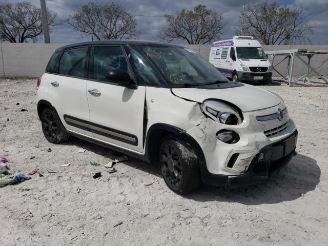 2015 FIAT 500L TREKK - ZFBCFADH3FZ033759