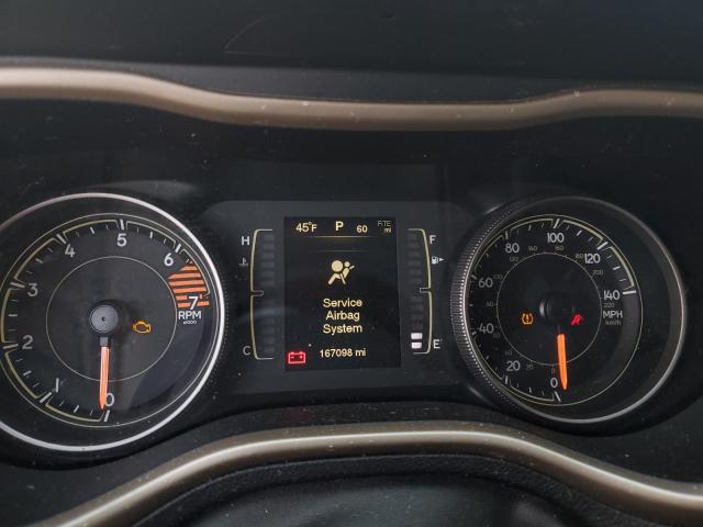 2016 JEEP CHEROKEE L - 1C4PJMCB2GW226239