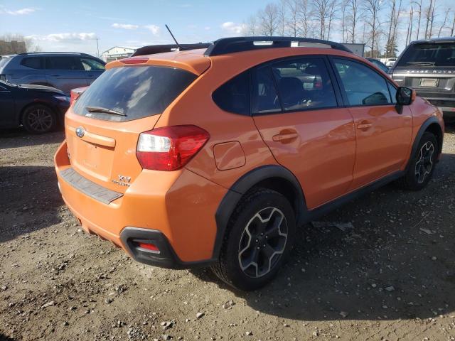 JF2GPAWC3E8226769 Subaru Xv Crosstrek 2.0 Premium