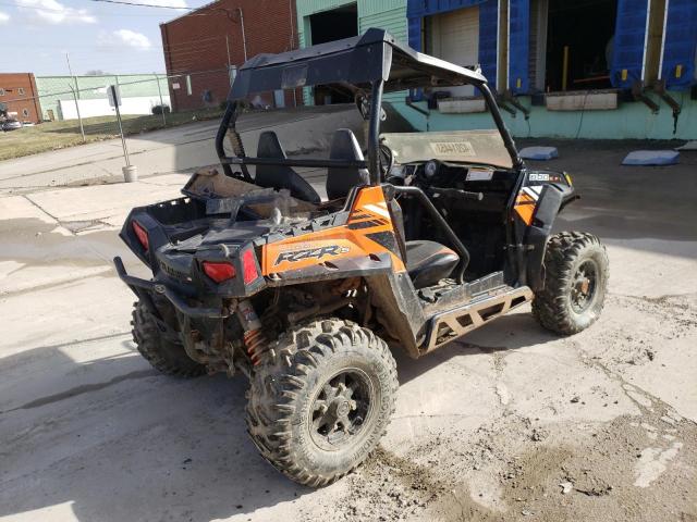 2011 POLARIS RANGER RZR - 4XAVE76A2BB080500