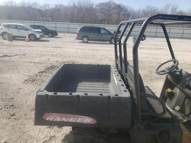2010 POLARIS RANGER 400 - 4XARH45A7AD833644