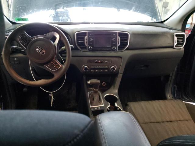 2019 KIA SPORTAGE L KNDPMCAC9K7623639