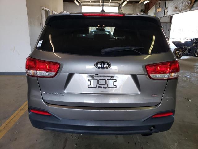 5XYPGDA3XGG146730 KIA SORENTO LX