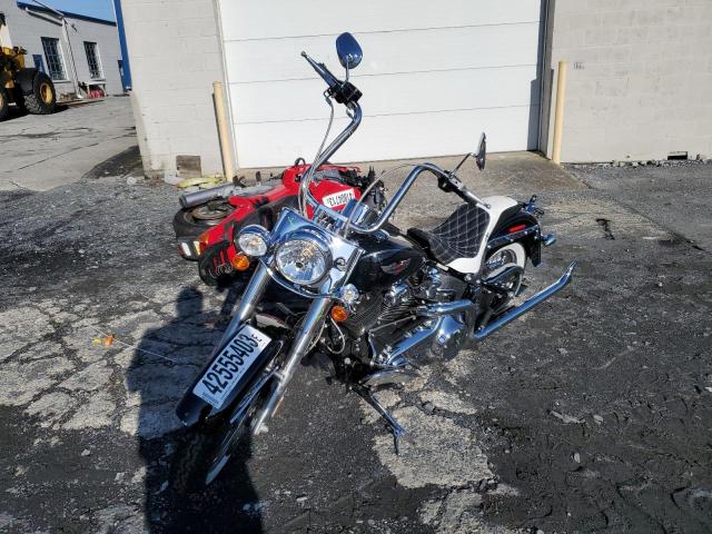 2014 HARLEY-DAVIDSON FLSTN SOFT 1HD1JDV19EB020932