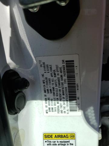 19UUA8F53CA030609 Acura TL