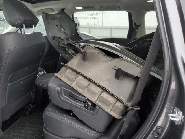 4S4WMAPD2M3473184 Subaru Ascent Limited