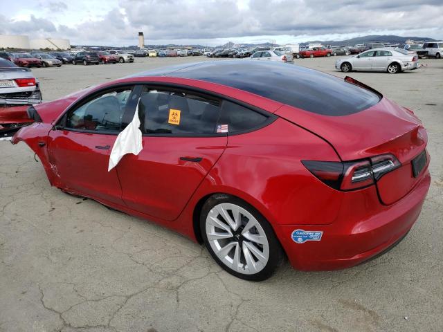 5YJ3E1EAXMF049896 Tesla MODEL 3