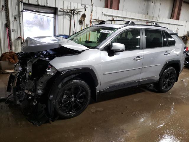 2023 TOYOTA RAV4 SE - JTM16RFV6PD079526