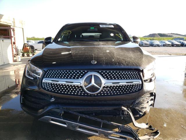 2021 MERCEDES-BENZ GLC COUPE - W1N0J8EB6MF895575